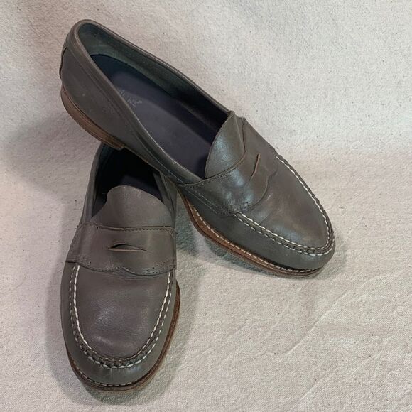 Vintage G.H. Bass & Co. Weejuns Mens Size 9.5D - Picture 5 of 16